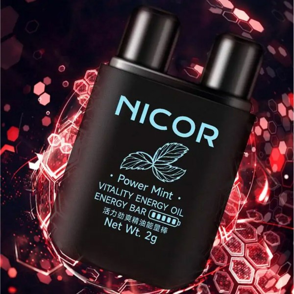 عصا استنشاق الأنف العطرية