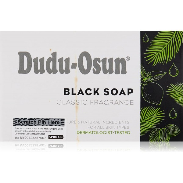 صابونة دودو أوسون