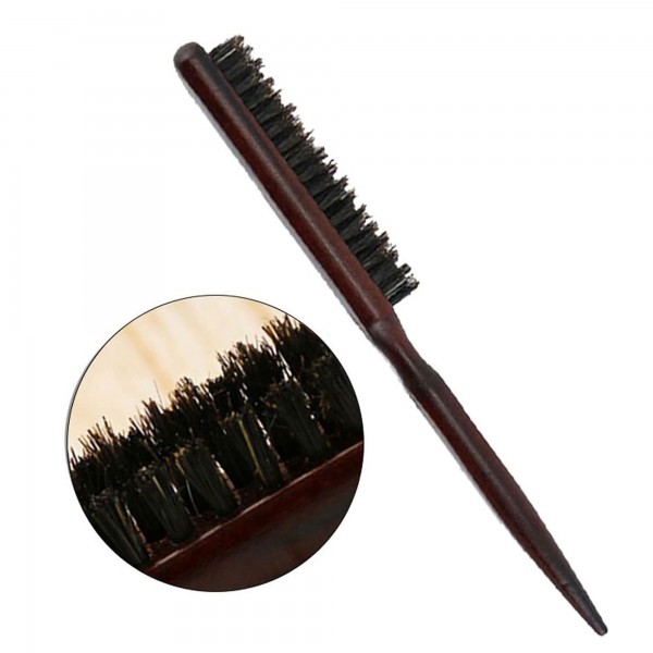 فرشاة شعر بشعريات كثيفة