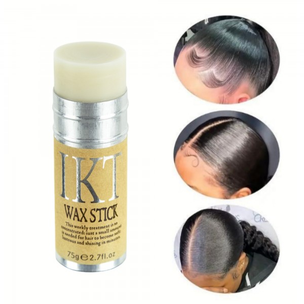 عصا شمع سليك للشعر