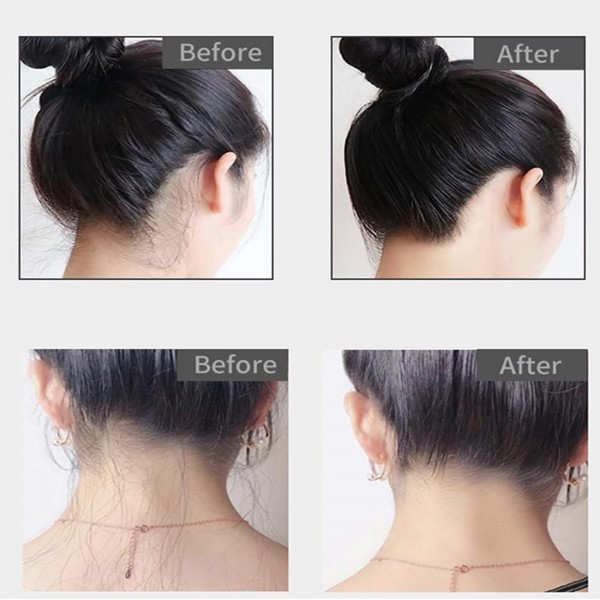 عصا شمع سليك للشعر