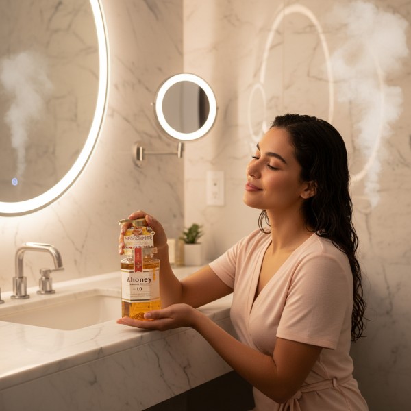 اند هني شامبو الياباني الاصلي