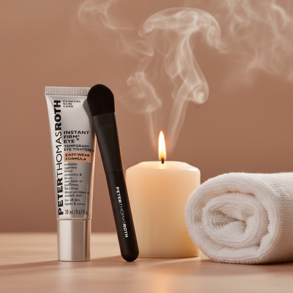 كريم اعادة شباب البشرة من Peter Thomas Roth, مع فرشاة هدية