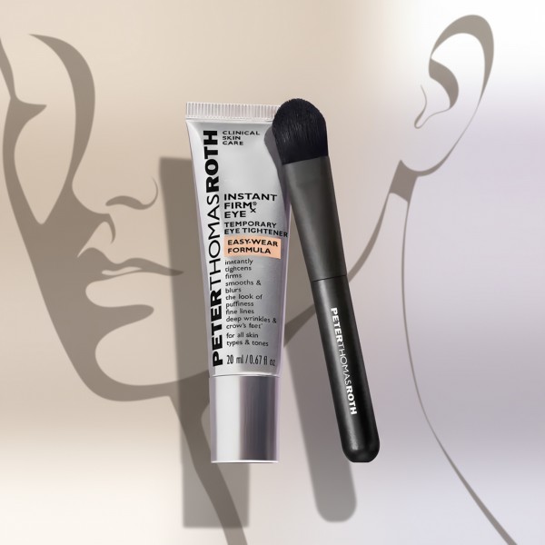 كريم اعادة شباب البشرة من Peter Thomas Roth, مع فرشاة هدية