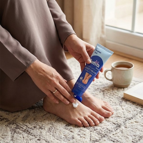 كريم القدمين المغربي Kenita