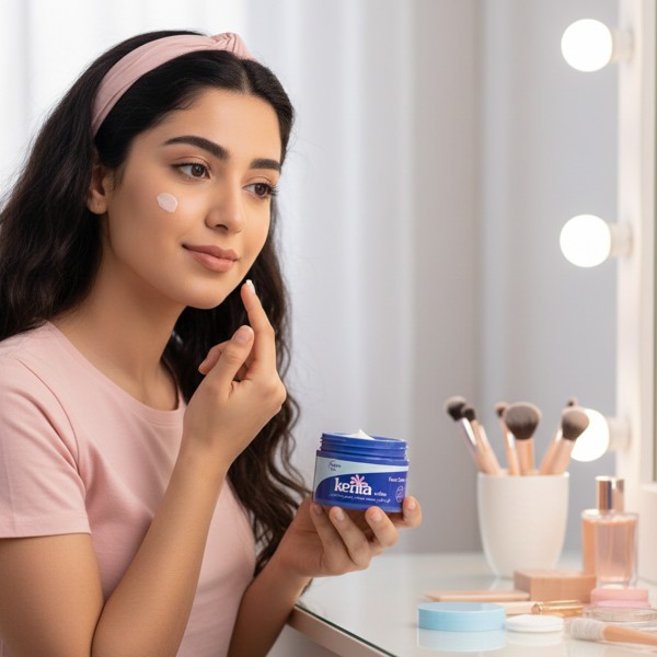 كريم العودة للشباب المغربي Kenita