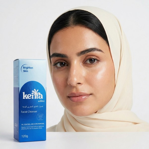 غسول التفتيح المغربي للوجه Kenita