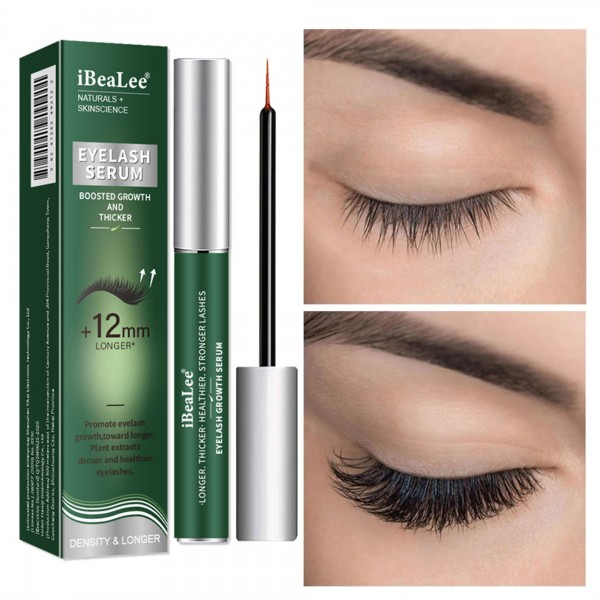 سيروم نمو وتكثيف الرموش الطبيعي – إيبيلي