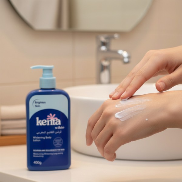 لوشن الترطيب المغربي Kenita