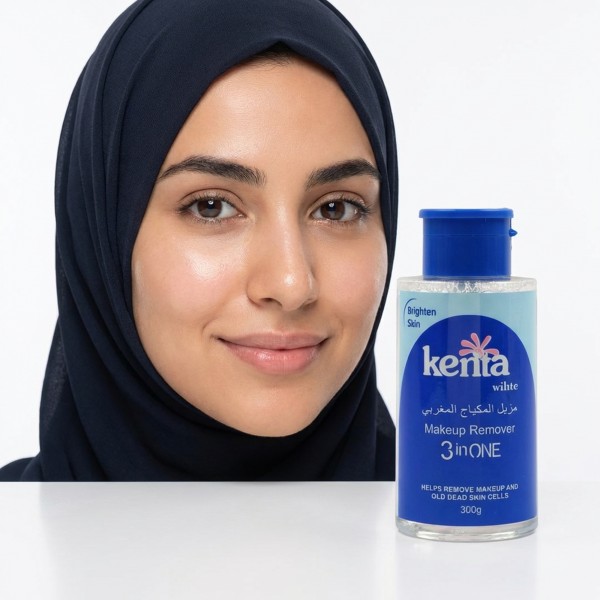 مزيل المكياج المغربي Kenita