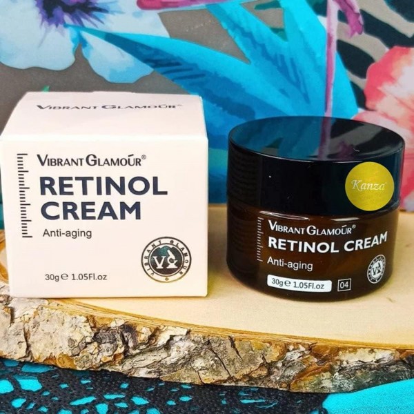 كريم رتينول للوجه