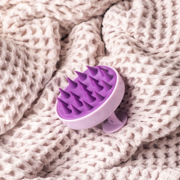 فرشاة تدليك فروة الرأس