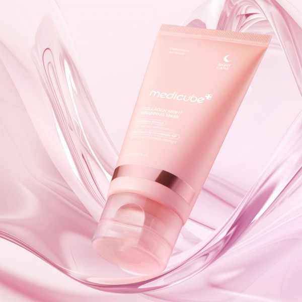 ماسك الكولاجين لتجديد شباب البشرة Medicube