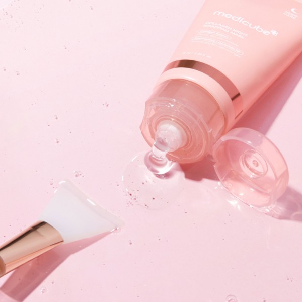 ماسك الكولاجين لتجديد شباب البشرة Medicube