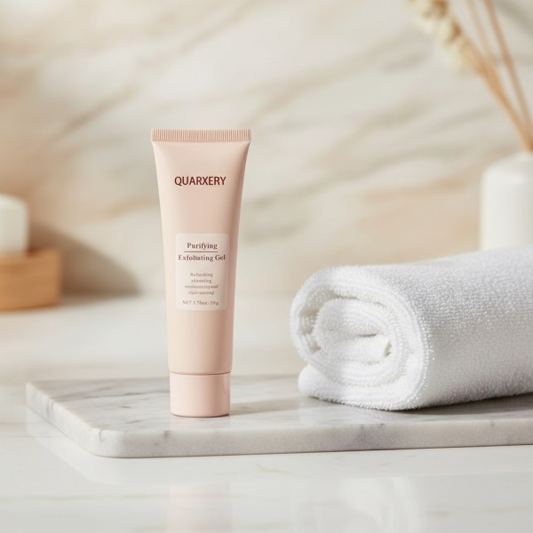 جل تقشير نباتي لترطيب وتهدئة البشرة وإصلاحها – 50 جم