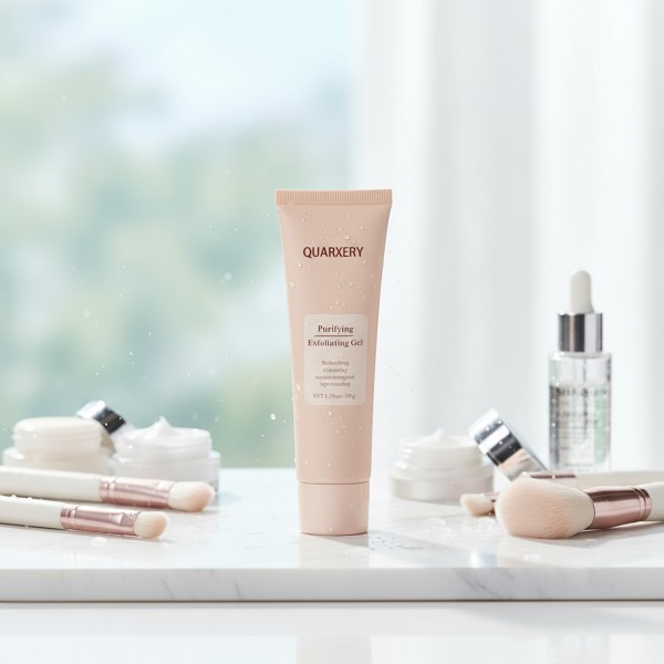 جل تقشير نباتي لترطيب وتهدئة البشرة وإصلاحها – 50 جم