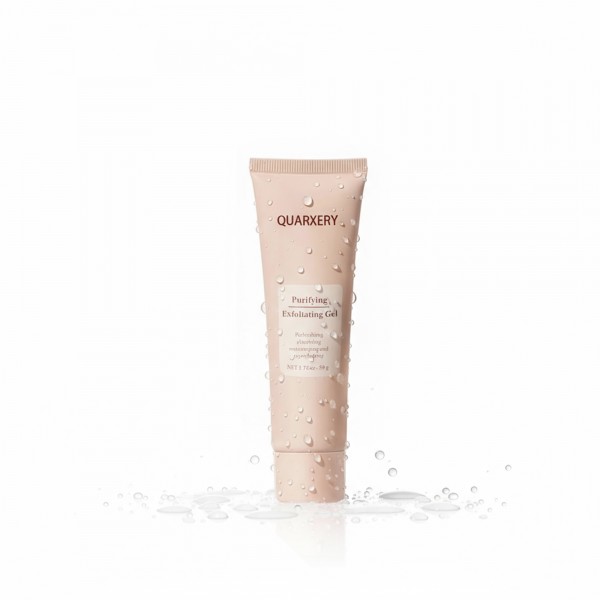 جل تقشير نباتي لترطيب وتهدئة البشرة وإصلاحها – 50 جم