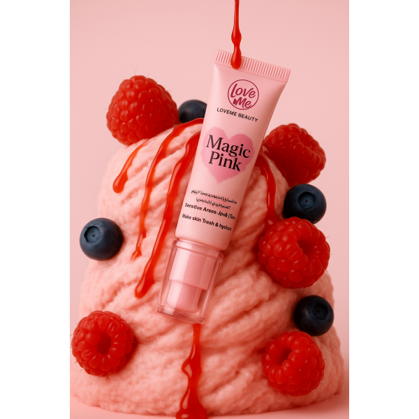 مورد خدود والشفاة السائل السحري