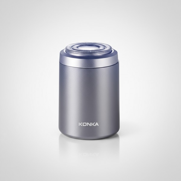 ماكينة حلاقة جيب محمولة قابلة لإعادة الشحن