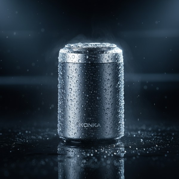 ماكينة حلاقة جيب محمولة قابلة لإعادة الشحن