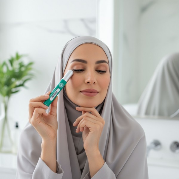 بكرة تحت العين لتصحيح و تعزيز الرؤية للرجال و النساء