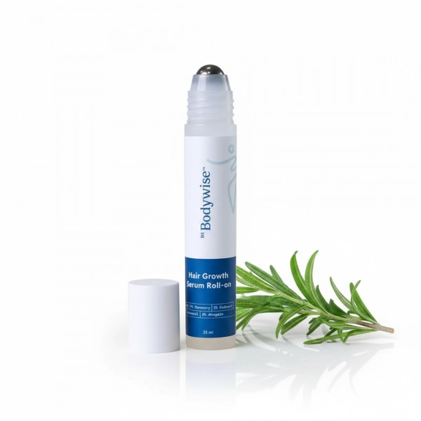 سيروم شعر  Body Wise روزماري قابل للدوران