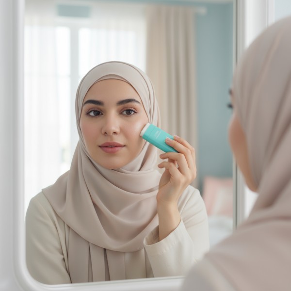 ستيك واقي الشمس النباتي – حماية مركزة للوجه SPF50