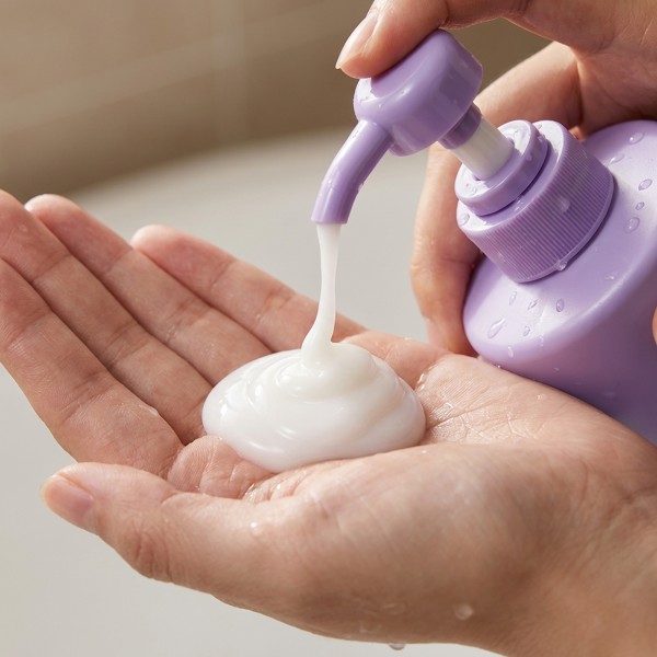 شامبو ساكورا الشكل الجديد تركيبة محسنة