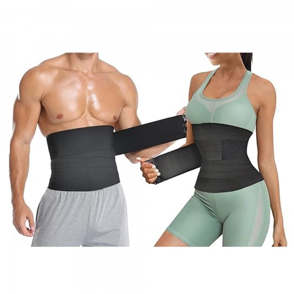 مشد الخصر الحراري للنحت الفوري