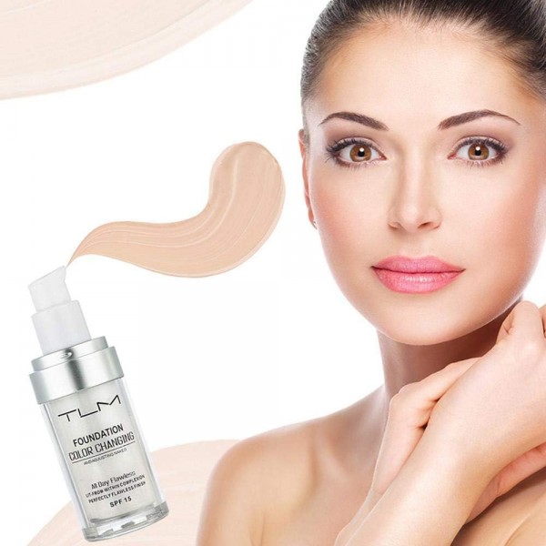 كريم اساس متغير اللون TLM