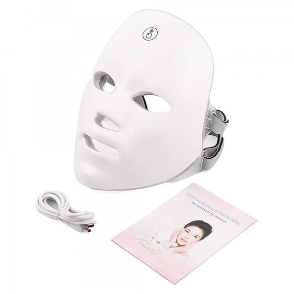 قناع علاج ضوئي بالليزر 4D, ضمان عام