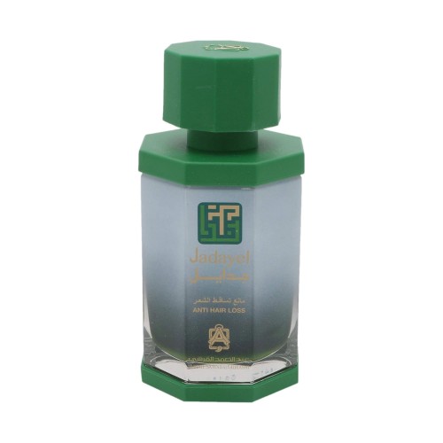 جدايل مقاوم تساقط الشعر