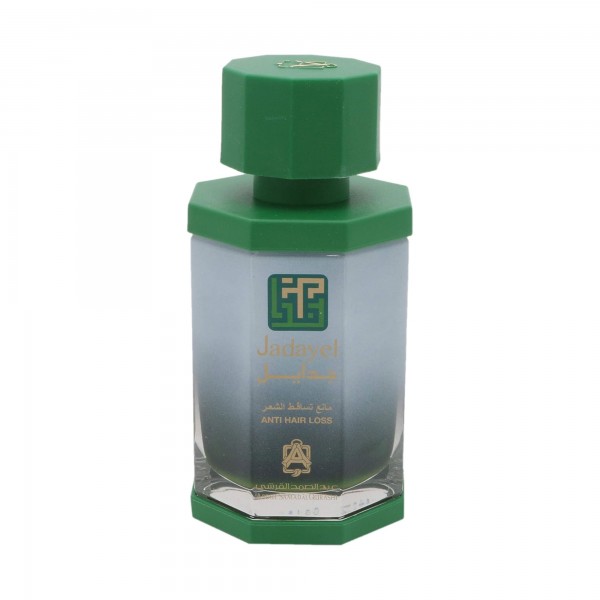 جدايل مقاوم تساقط الشعر