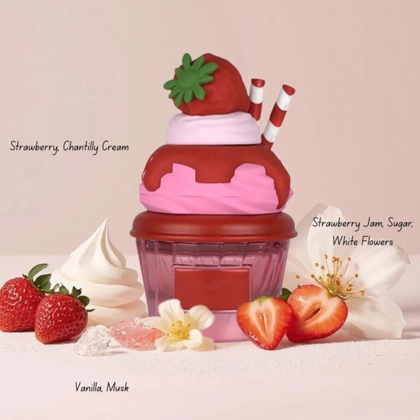 عطر بيري اون توب للنساء من لطافة 75 مل