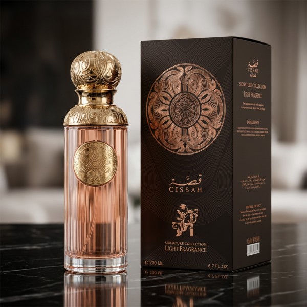 عطر كلابريا من قصة للنساء و الرجال 200 مل