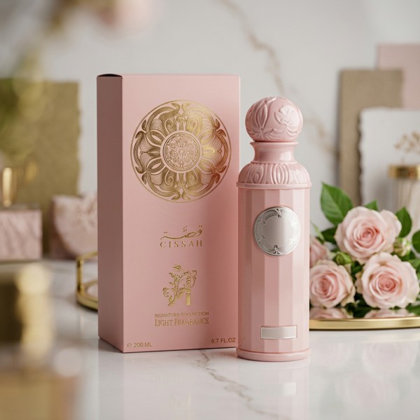 عطر فويلا من قصة للنساء 200 مل