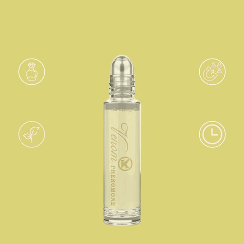 عطر فينوم فيرومون رول اون للرجال