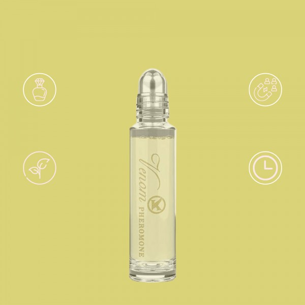 عطر فينوم فيرومون رول اون للرجال