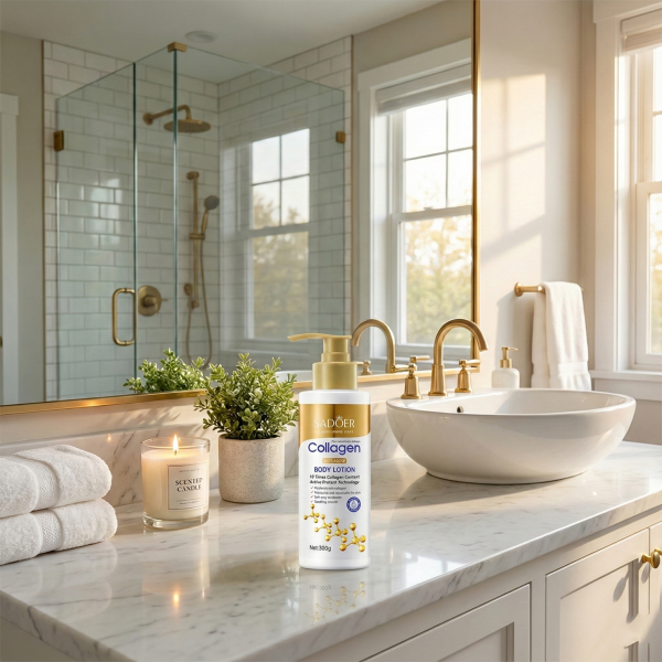 كريم العناية بالجسم