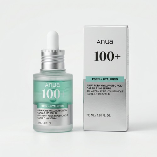 كريم مرطب بحمض الهيالورونيك 100 مل من Anua