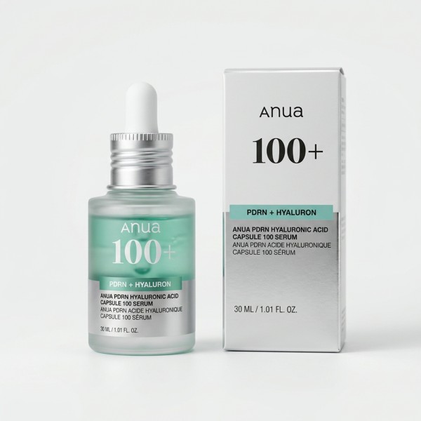 كريم مرطب بحمض الهيالورونيك 100 مل من Anua
