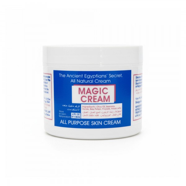 الكريم المصري لترطيب و تغذية البشرة و علاج حب الشباب