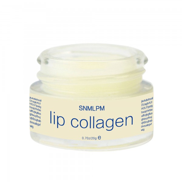 مقشر الشفاه بالكولاجين والتوت الأزرق والفراولة