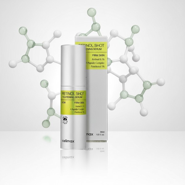 سيليماكس - سيروم فيتا-أ ريتينول لشد البشرة - 30 مل