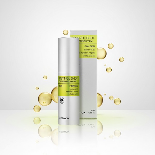 سيليماكس - سيروم فيتا-أ ريتينول لشد البشرة - 30 مل