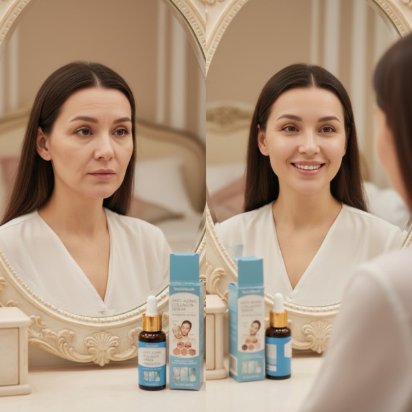 سيروم النياسيناميد لعلاج الشيخوخة