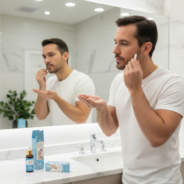 سيروم النياسيناميد لعلاج الشيخوخة