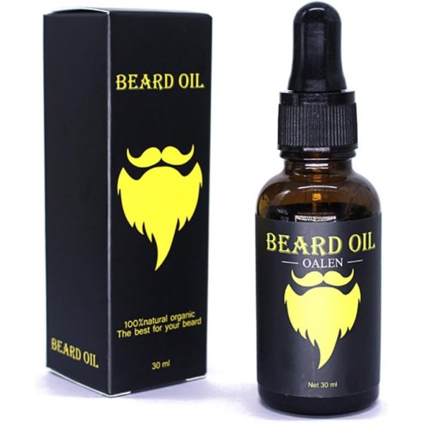 زيت تحفيز بصيلات اللحية