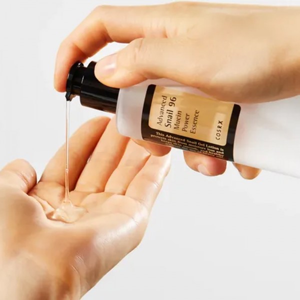 Cosrx سيروم الحلزون الكوري