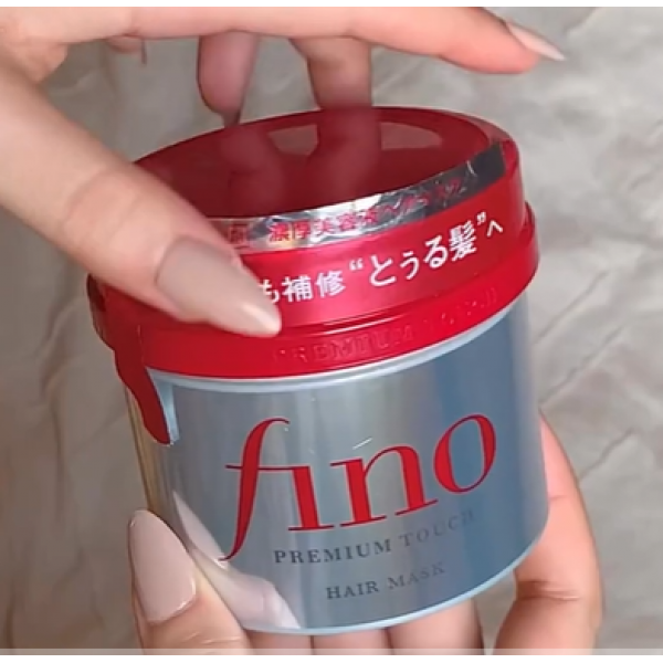 كريم fino لعلاج نفشة الشعر